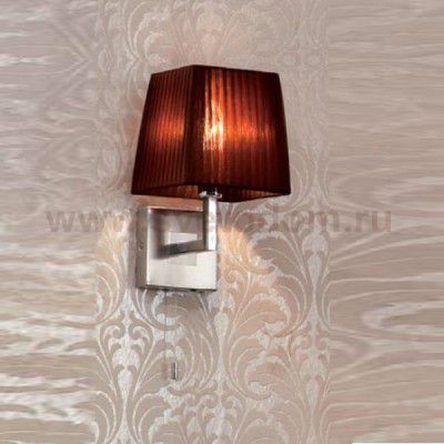 Светильник настенный бра Citilux CL914312 Шоколадный