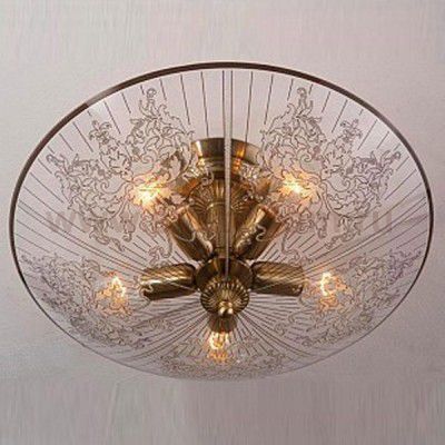 Люстра Citilux CL915151 Регент