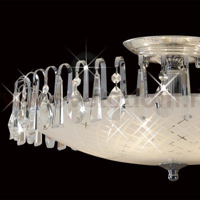 Люстра Citilux CL916151 Амели