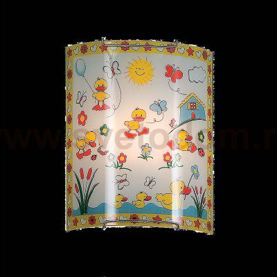 Светильник настенный бра Citilux CL921007 Утята