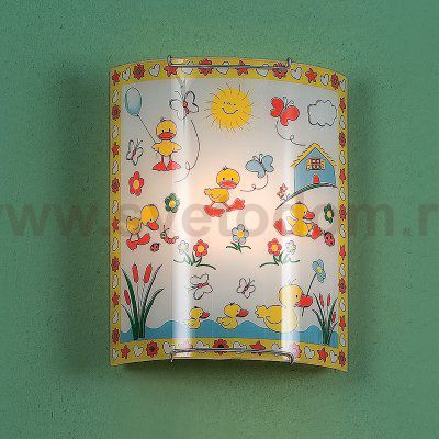 Светильник настенный бра Citilux CL921007 Утята