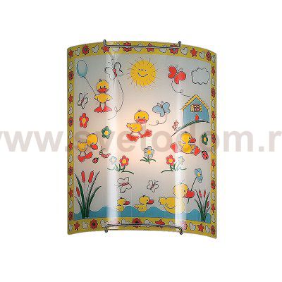 Светильник настенный бра Citilux CL921007 Утята