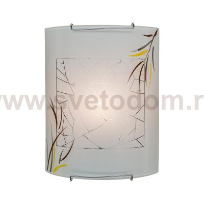 Светильник настенный бра Citilux CL921009 Ива