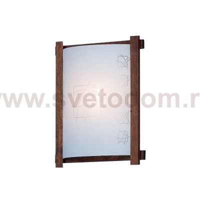 Светильник настенный бра Citilux CL921021R Дина