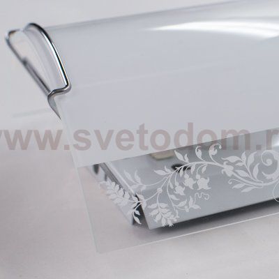 Светильник настенный бра Citilux CL921024 Узор