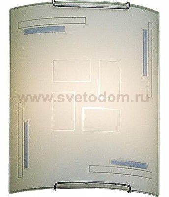 Светильник настенный бра Citilux CL921031W Домино