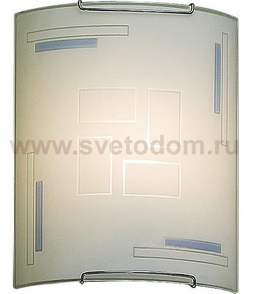 Светильник настенный бра Citilux CL921031W Домино