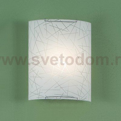 Светильник настенный бра Citilux CL921061 Крона