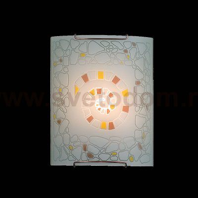 Светильник настенный бра Citilux CL921111 Улитка