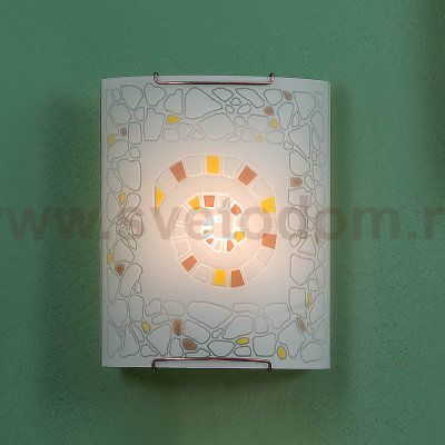 Светильник настенный бра Citilux CL921111 Улитка