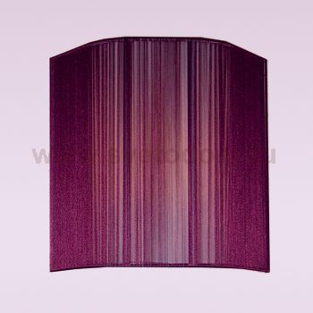 Светильник настенный бра Citilux CL923012 Бордовый