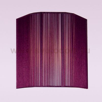 Светильник настенный бра Citilux CL923012W Бордовый