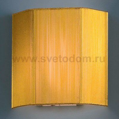 Светильник настенный бра Citilux CL923017 Золотой