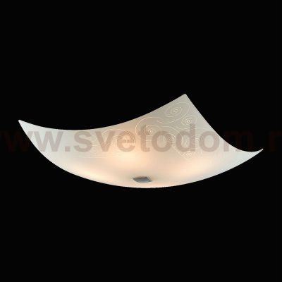 Светильник настенно-потолочный Citilux CL932012 Спирали
