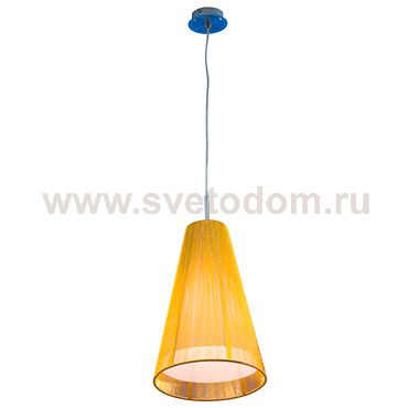 Светильник подвесной Citilux CL936007 Золотой