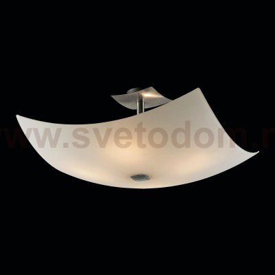 Светильник настенно-потолочный Citilux CL937111 Хром+Белый