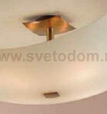 Светильник настенно-потолочный Citilux CL937311 Бронза+Белый