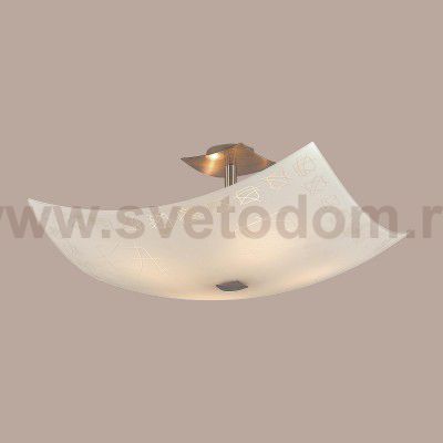 Светильник настенно-потолочный Citilux CL937305 Бронза+Дина