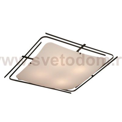 Светильник настенно-потолочный Citilux CL939401 Спутник