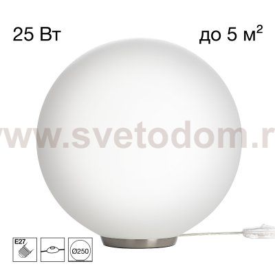 Настольный светильник Citilux CL941D25T1 RON
