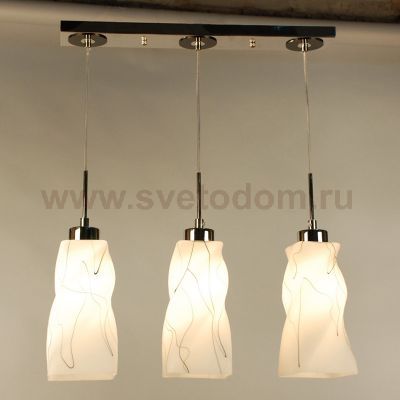 Светильник подвесной Citilux CL943131 Спин