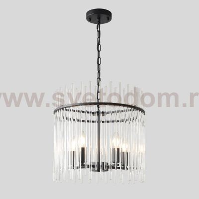 Люстра Crystallux CLARO SP5 CLARO