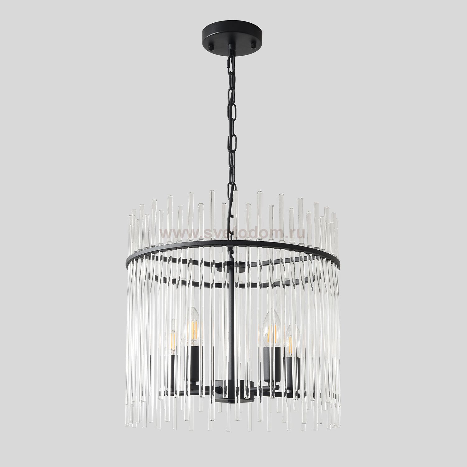 Люстра Crystallux CLARO SP5 CLARO