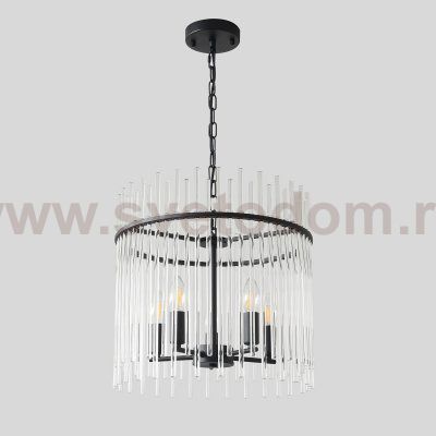 Люстра Crystallux CLARO SP5 CLARO