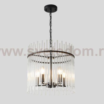 Люстра Crystallux CLARO SP5 CLARO