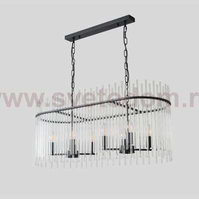 Люстра Crystallux CLARO SP8 CLARO