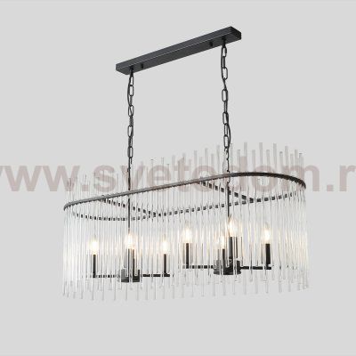 Люстра Crystallux CLARO SP8 CLARO