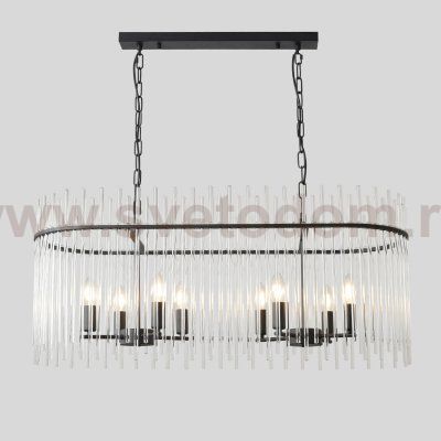 Люстра Crystallux CLARO SP8 CLARO