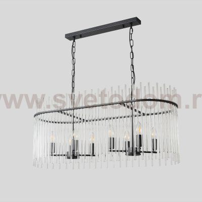 Люстра Crystallux CLARO SP8 CLARO