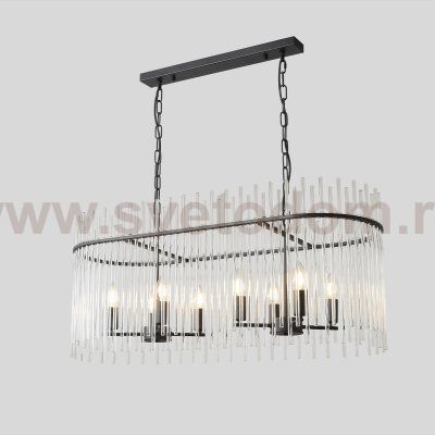 Люстра Crystallux CLARO SP8 CLARO