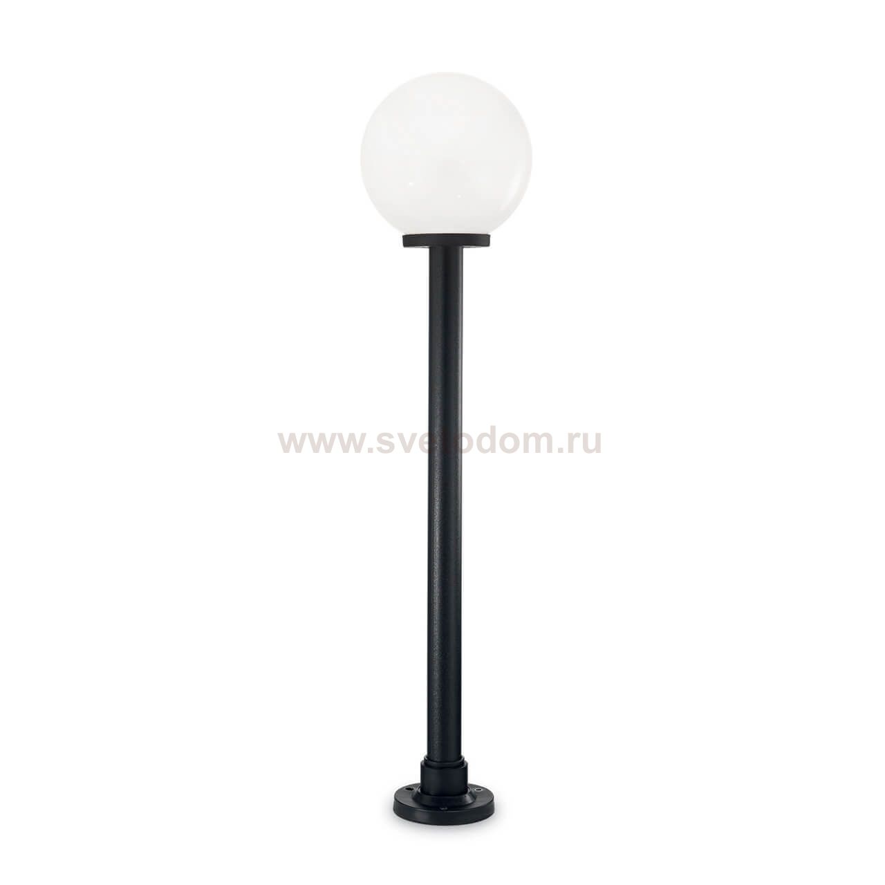 Ideal Lux CLASSIC GLOBE PT1 H130 BIANCO