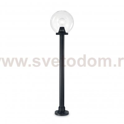Ideal Lux CLASSIC GLOBE PT1 H130 TRASPARENTE