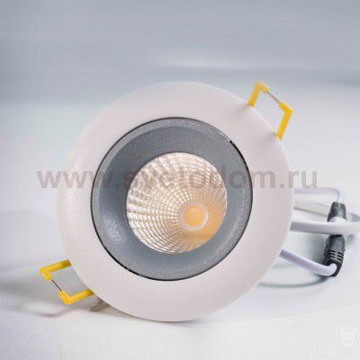 Светильник встраиваемый Citilux CLD001W3 Альфа