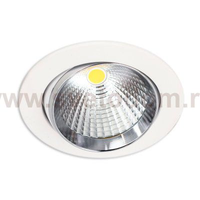 Светильник встраиваемый Citilux CLD002W1