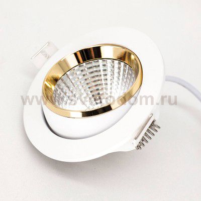 Встраиваемый светильник Citilux CLD002W2 Бета