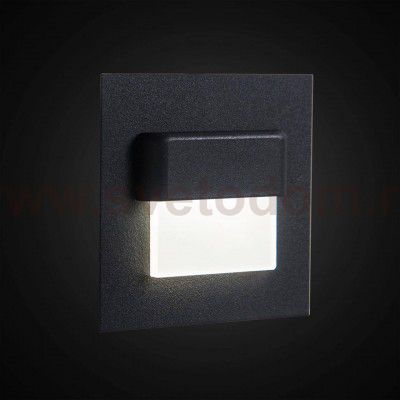 Светильник в подрозетник 65мм для лестницы Citilux CLD006K5