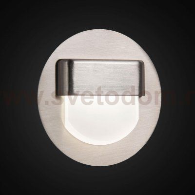 Светильник в подрозетник 65мм для лестницы Citilux CLD006R1