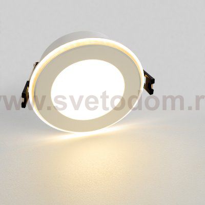 Встраиваемый светильник Citilux CLD009012V TRON