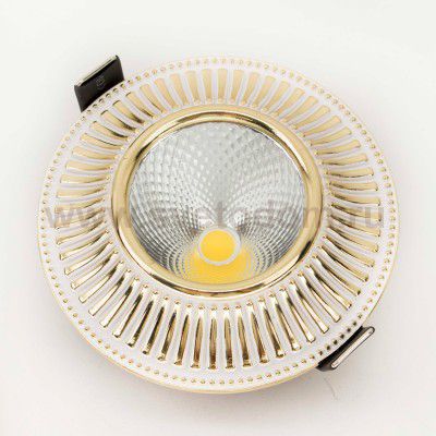 Встраиваемый светильник Citilux CLD042W2 Дзета