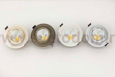 Встраиваемый светильник Citilux CLD042W3 Дзета