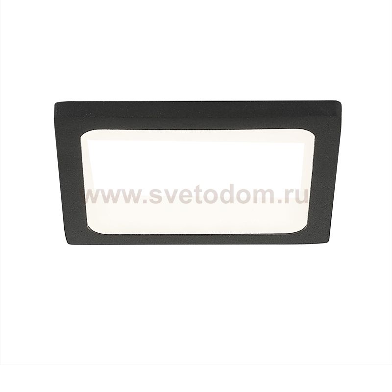 Встраиваемый светильник Citilux CLD50K082 Омега