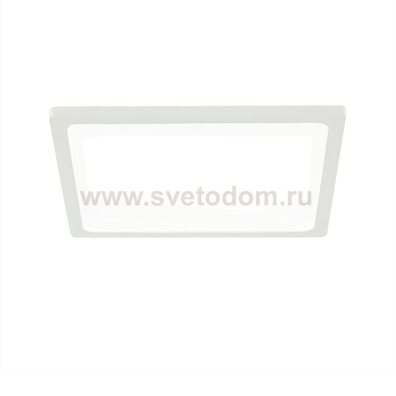 Встраиваемый светильник Citilux CLD50K150N Омега