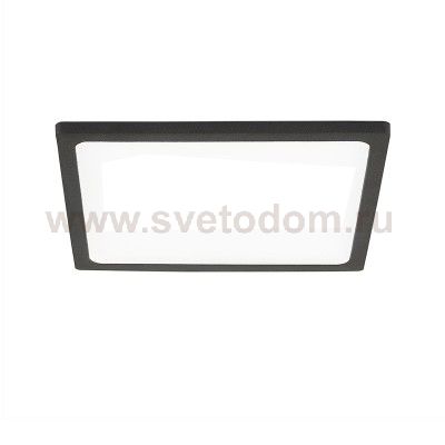 Встраиваемый светильник Citilux CLD50K152 Омега