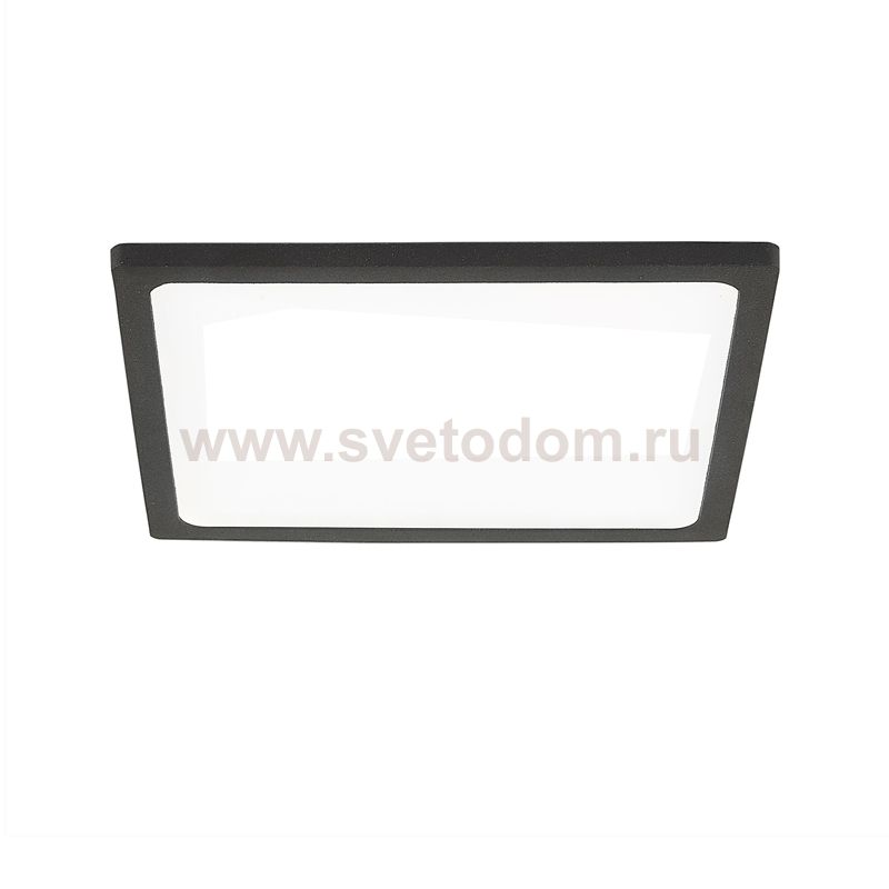 Встраиваемый светильник Citilux CLD50K152 Омега