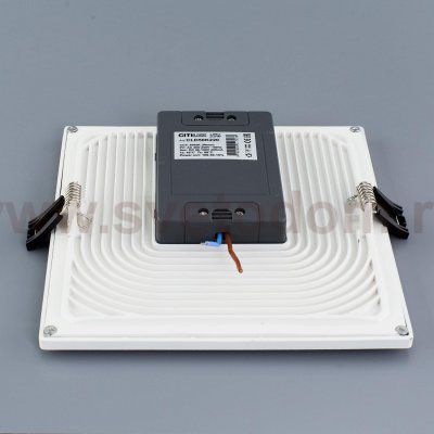 Встраиваемый светильник Citilux CLD50K220 Омега