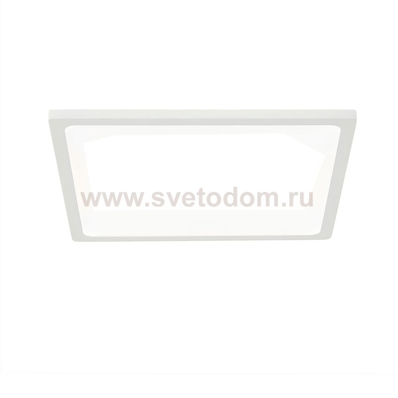 Встраиваемый светильник Citilux CLD50K220N Омега